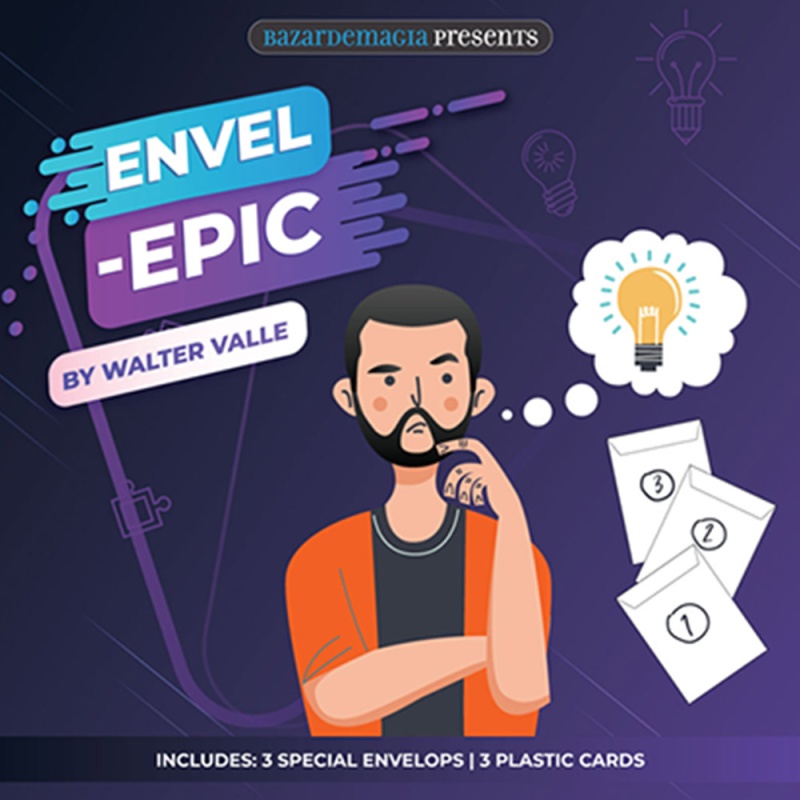 Envel - Epic by Bazar de Magia - Click Image to Close