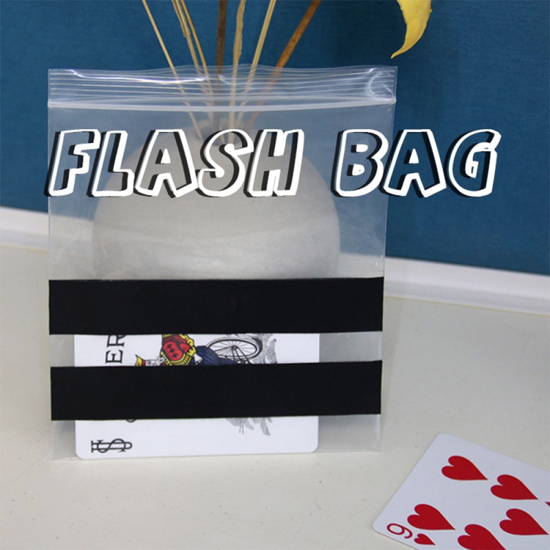 Flash Bag - Click Image to Close