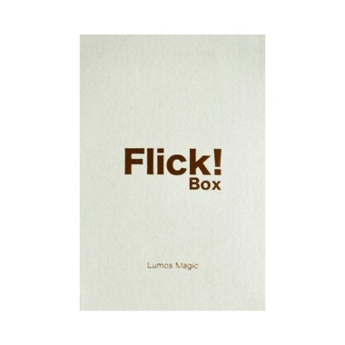 Flick Box by Yuji Enei