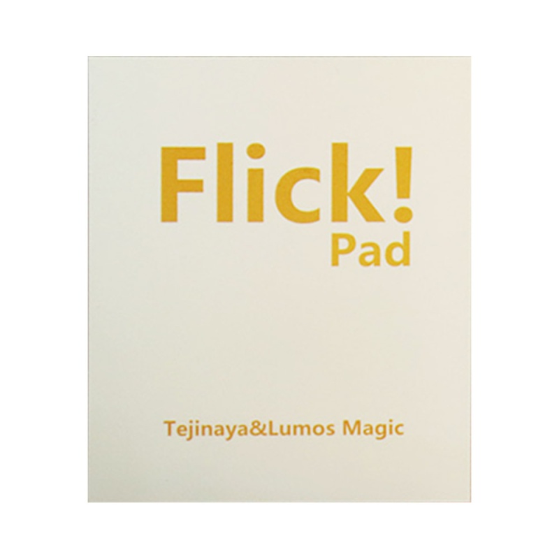 Flick! Pad by Tejinaya & Lumos - Click Image to Close
