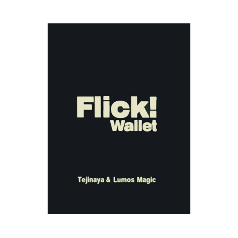 Flick! Wallet by Tejinaya - Click Image to Close