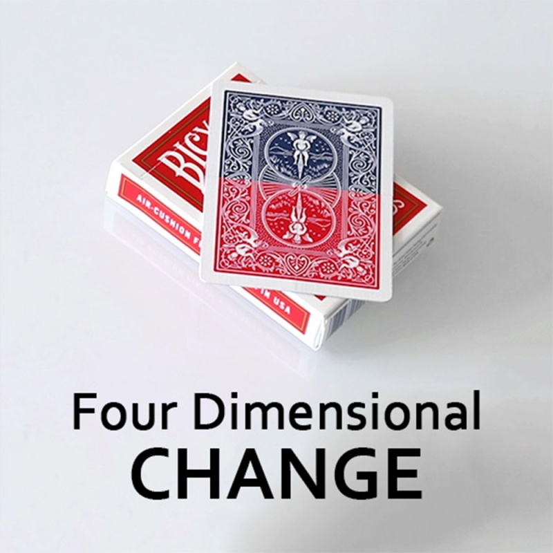 Four Dimensional Change - Click Image to Close