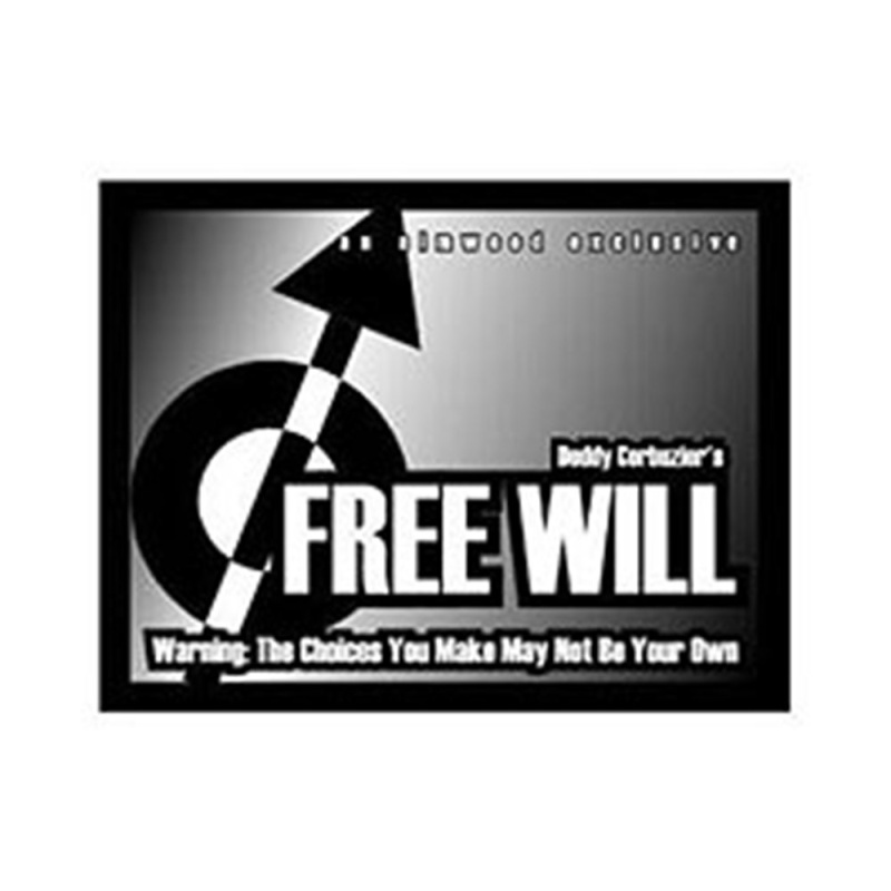 Free Will trick Corbuzier/Elmwood - Click Image to Close