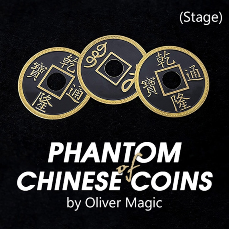 Phantom of Chinese Coins Stage Version - Click Image to Close