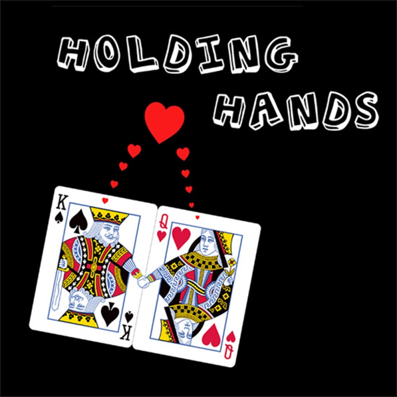 Holding Hands - Click Image to Close