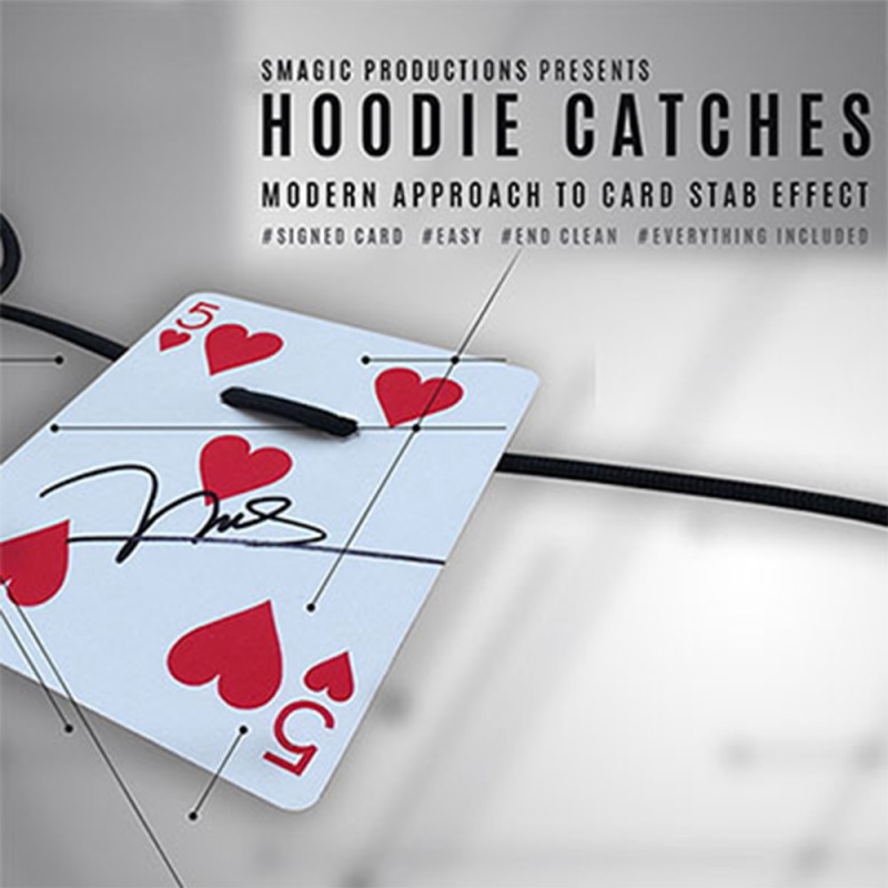 Hoodie Catches by SMagic - Click Image to Close