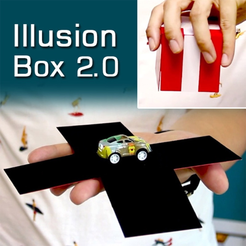 Illusion Box 2.0 - Click Image to Close