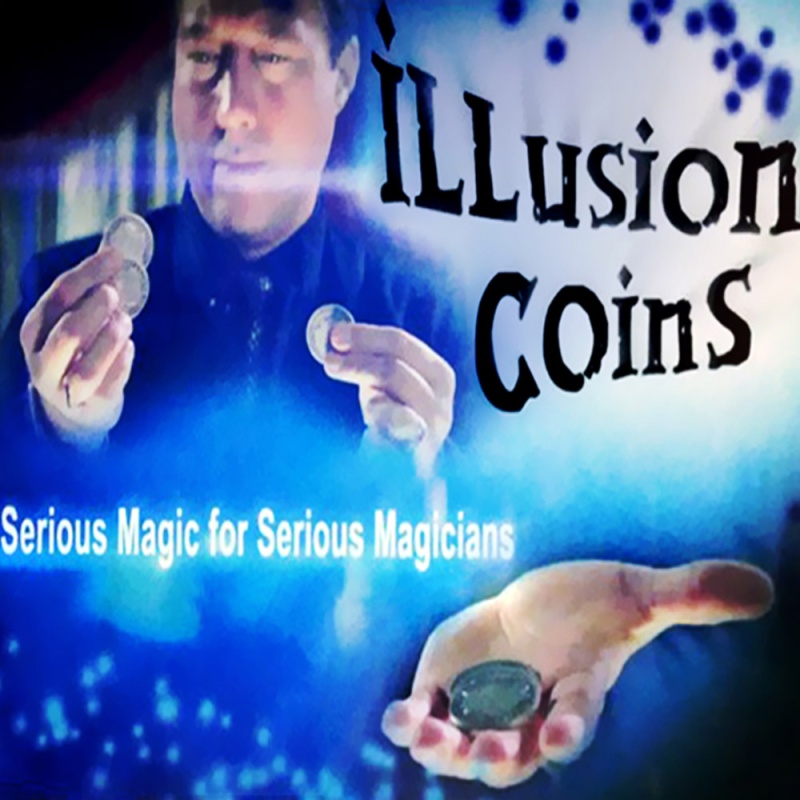 Illusion Coins Top Quality - Click Image to Close