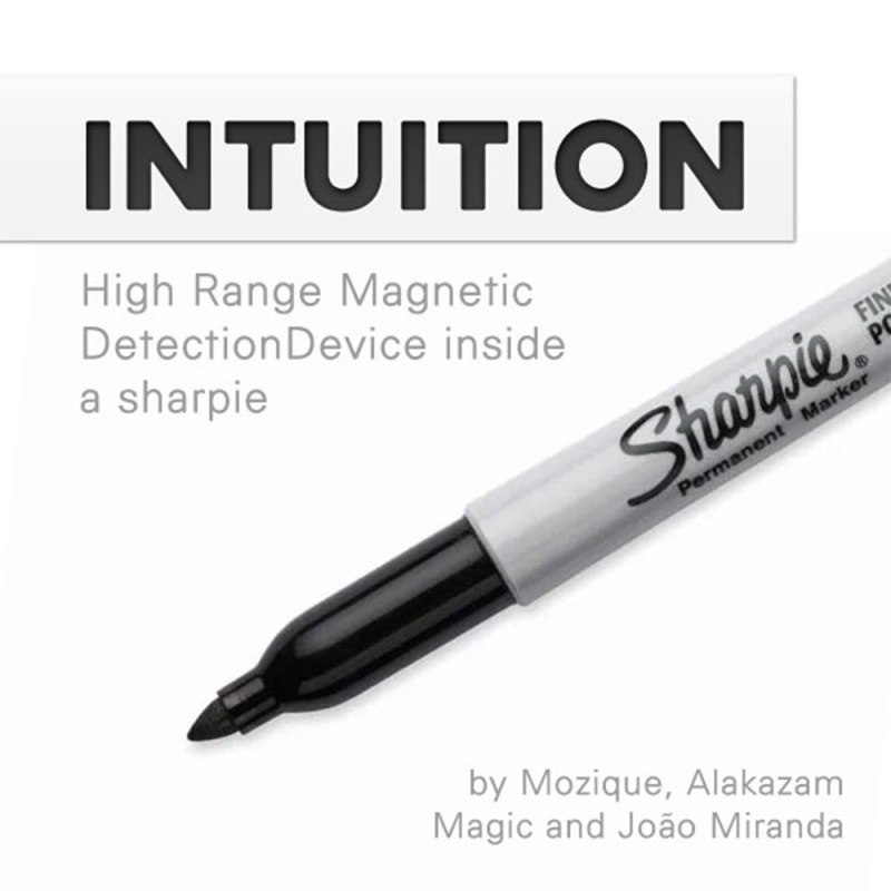Intuition by Mozique - Click Image to Close