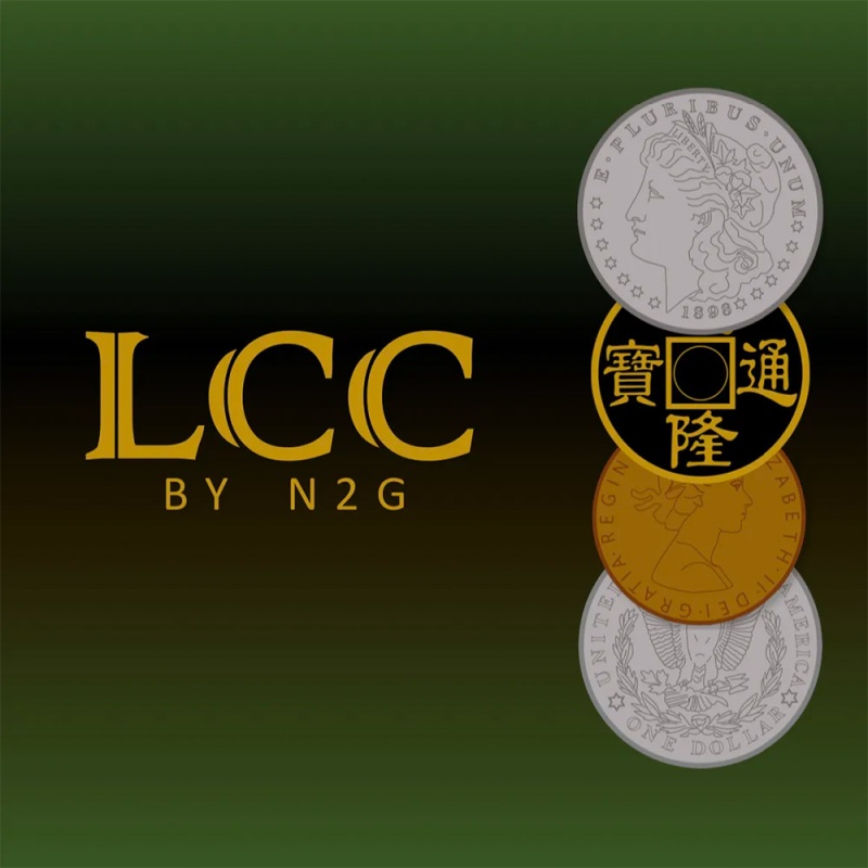 LCC Coin Set by N2G - Click Image to Close