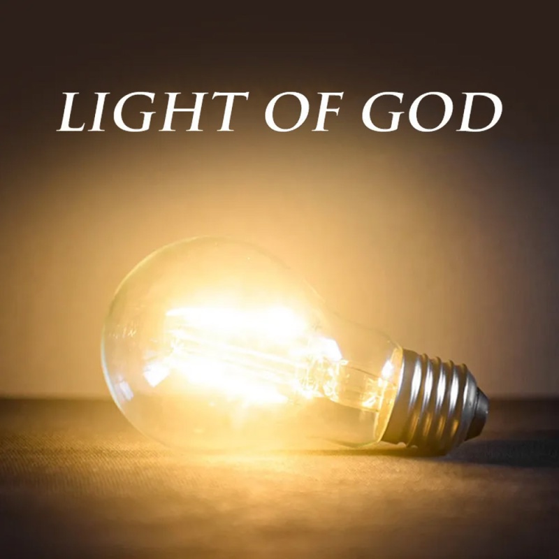 Light of God - Click Image to Close