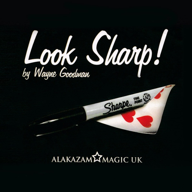 Look Sharp! - Click Image to Close