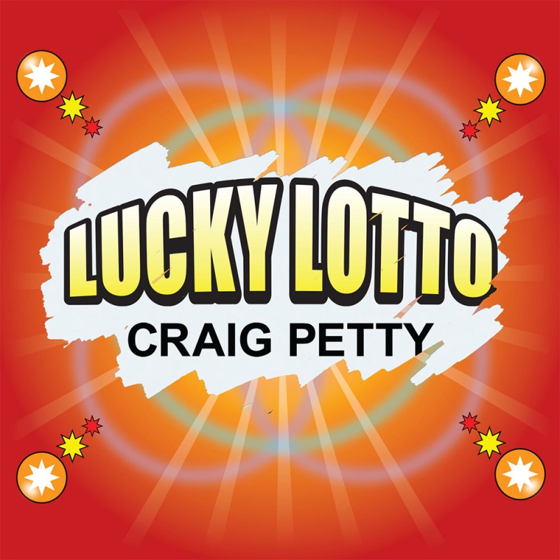 Lucky Lotto by Craig Petty - Click Image to Close