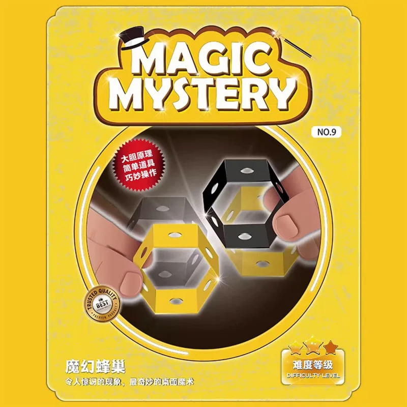 Magical Honeycomb - Click Image to Close