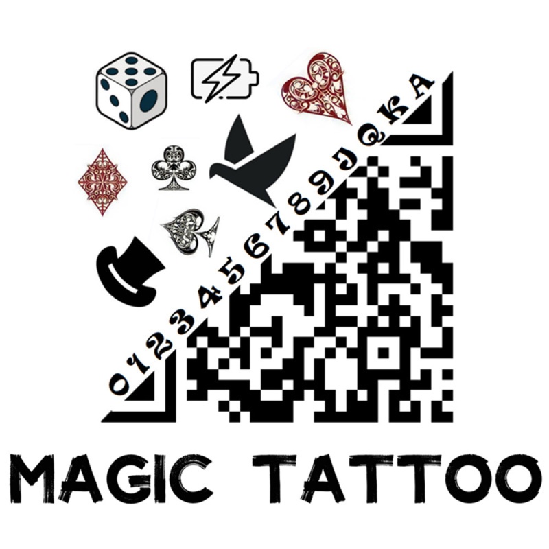 Magic Tattoo - Click Image to Close