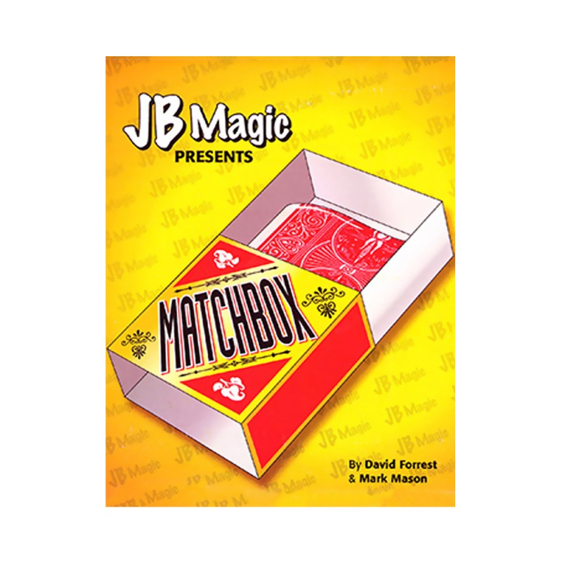 Matchbox by David Forrest - Click Image to Close
