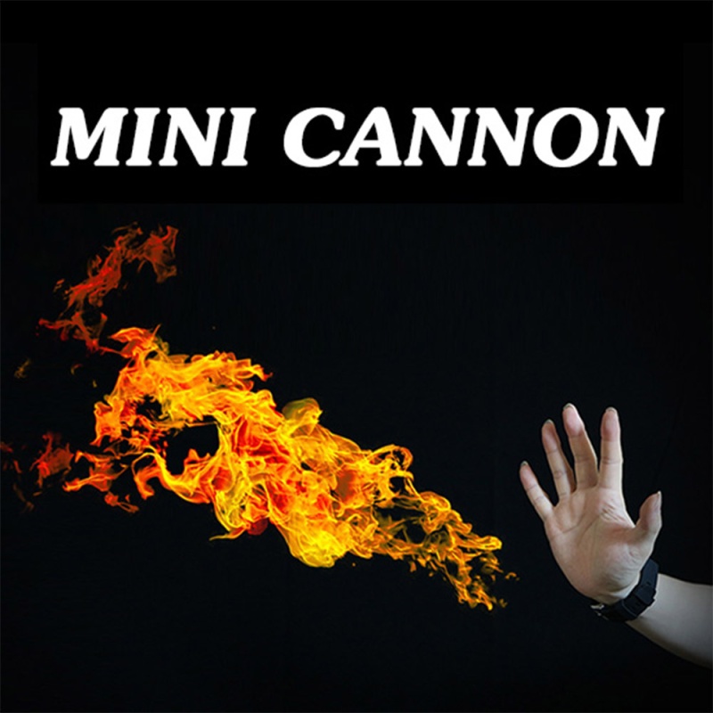 Mini Cannon Remote Control - Click Image to Close