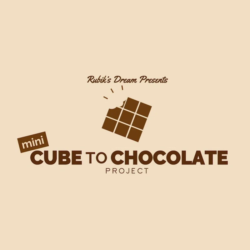 Mini Cube to Chocolate Project - Click Image to Close