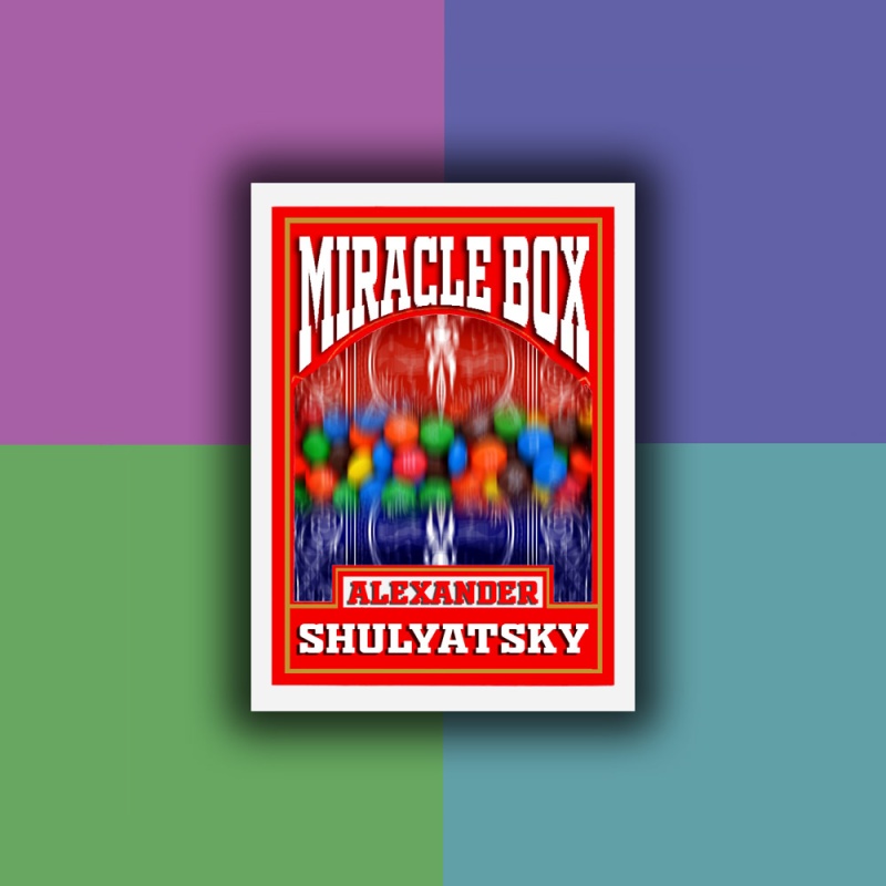 Miracle Box by Alexander Shulyatsky - Click Image to Close