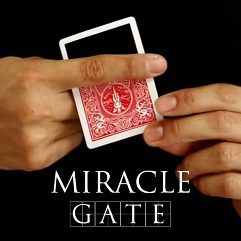 Miracle Gate - Click Image to Close