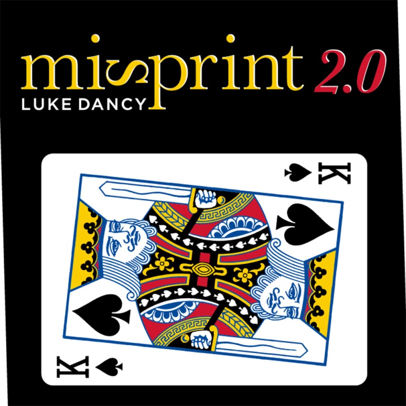 Misprint 2.0 by Luke Dancy - Click Image to Close