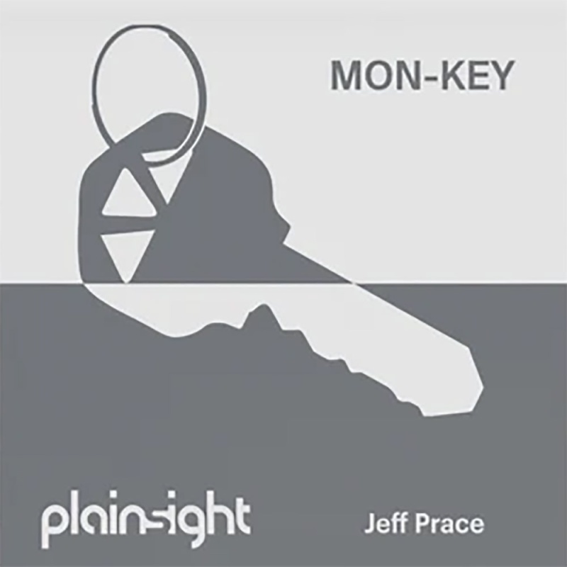 MON-KEY by Jeff Prace - Click Image to Close