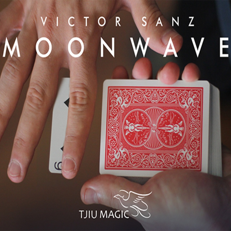 MOON WAVE by Victor Sanz and Agus Tjiu - Click Image to Close
