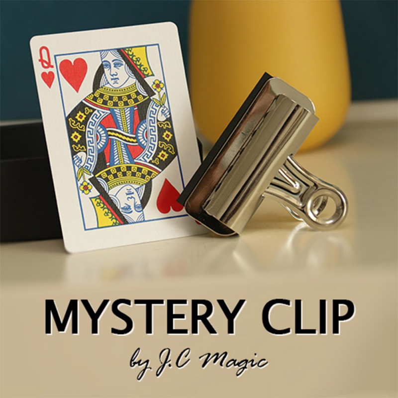 Mystery Clip - Click Image to Close
