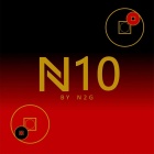 N10 Coin Set Black by N2G