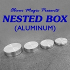 Nested Box Aluminum