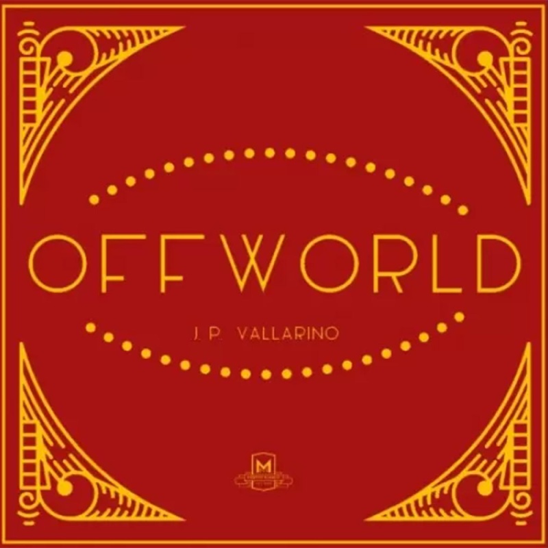 Off World by JP Vallarino - Click Image to Close
