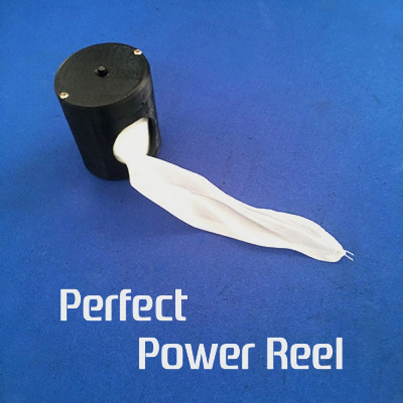 Perfect Power Reel - Click Image to Close