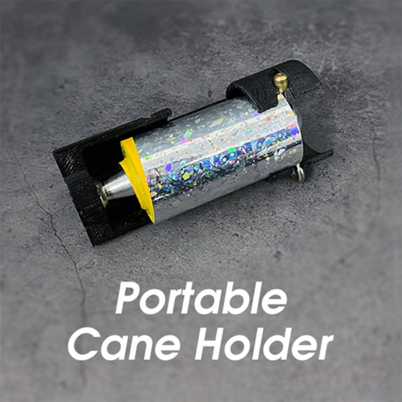 Portable Cane Holder - Click Image to Close
