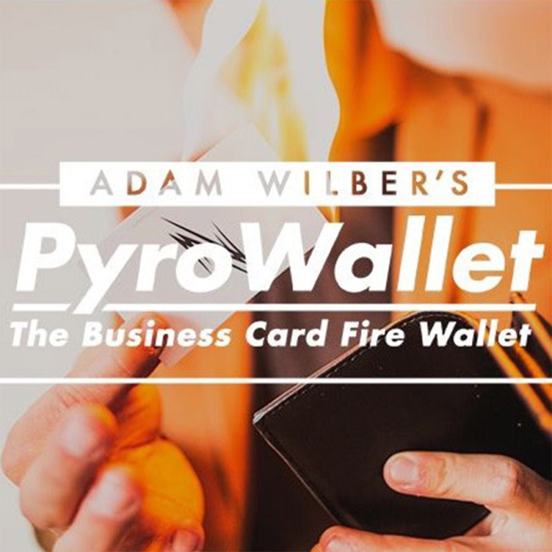 PYRO Wallet by Adam Wilber - Click Image to Close
