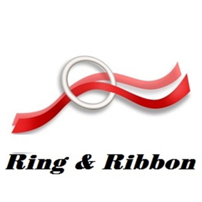 Ring and Ribbon by Shigeru Sugawara - Click Image to Close