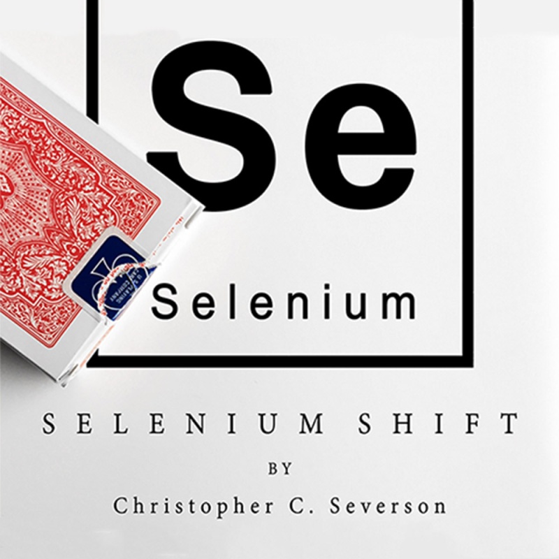 Selenium shift - Click Image to Close
