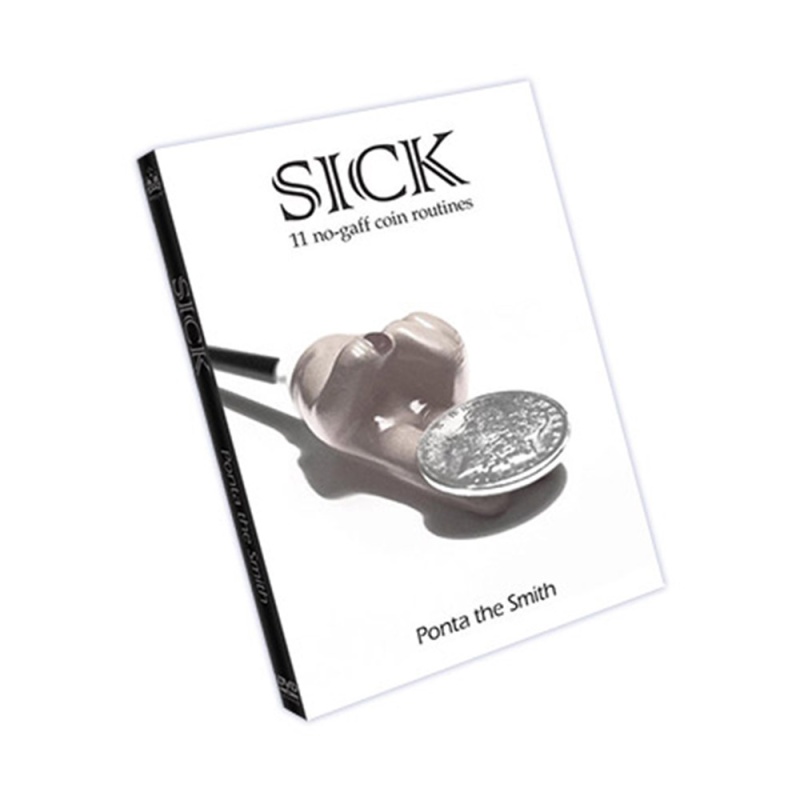 SICK by Ponta the Smith - Click Image to Close