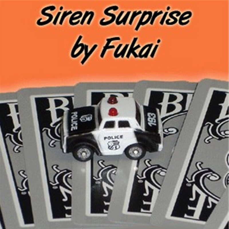 Siren Surprise - Click Image to Close
