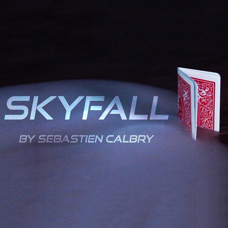 SKYFALL by Sebastien Calbry - Click Image to Close