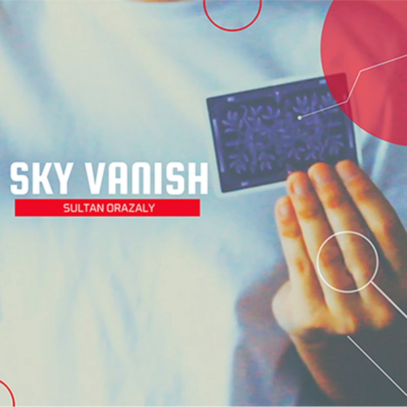 Sky Vanish by Sultan Orazaly - Click Image to Close