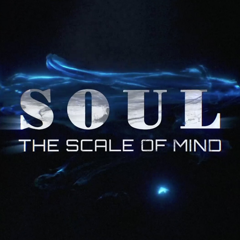 SOUL - THE SCALE OF MIND by Wenzi Original - Click Image to Close