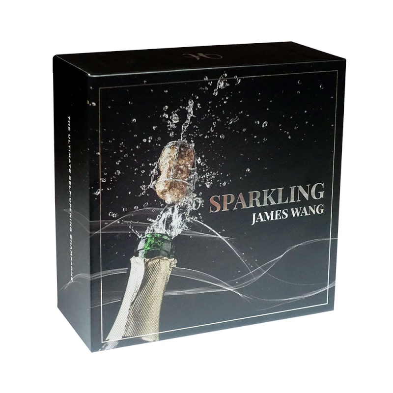 SPARKLING The Ultimate Self-Opening Champagne - Click Image to Close