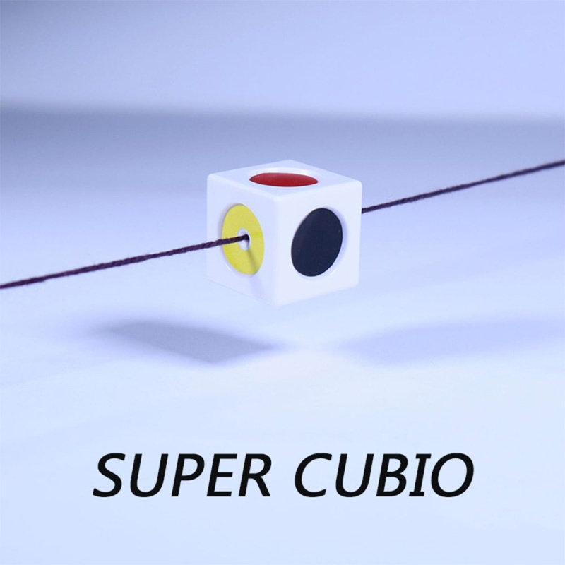 Super Cubio - Click Image to Close
