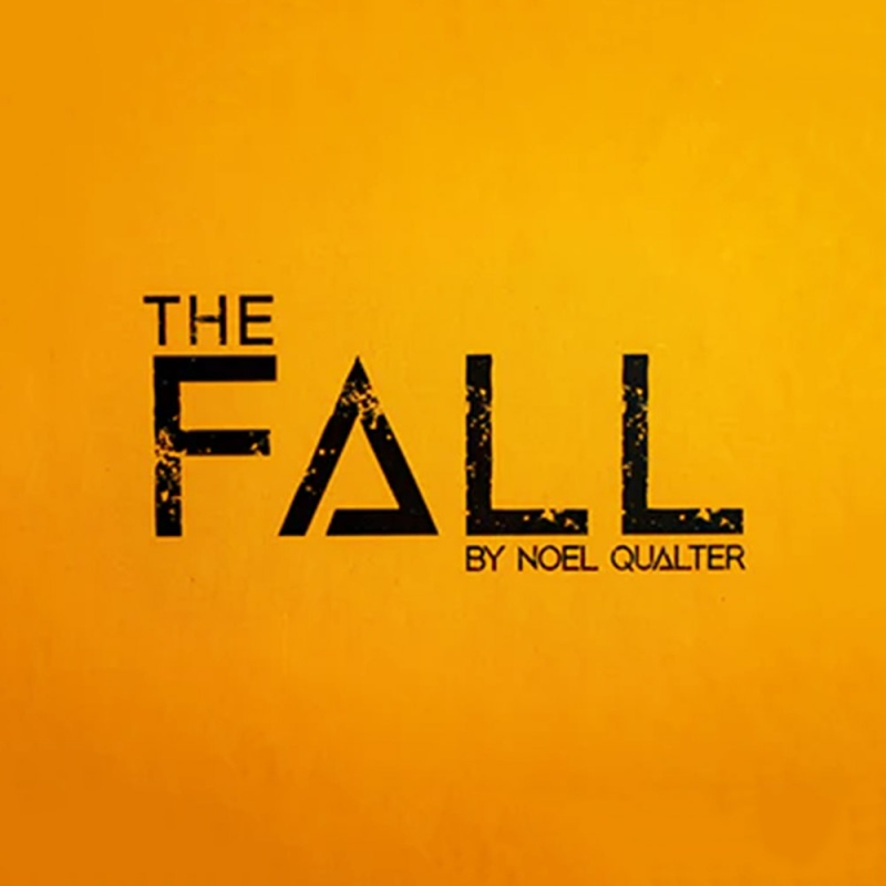 The Fall by Noel Qualter - Click Image to Close