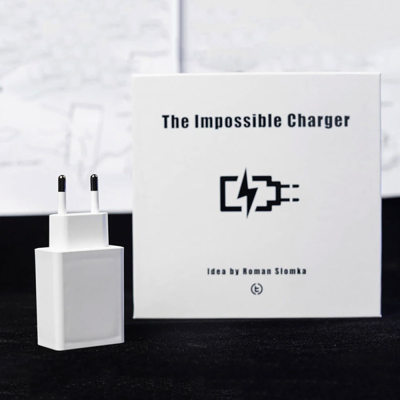 TCC PRESENTS The Impossible Charger - Click Image to Close