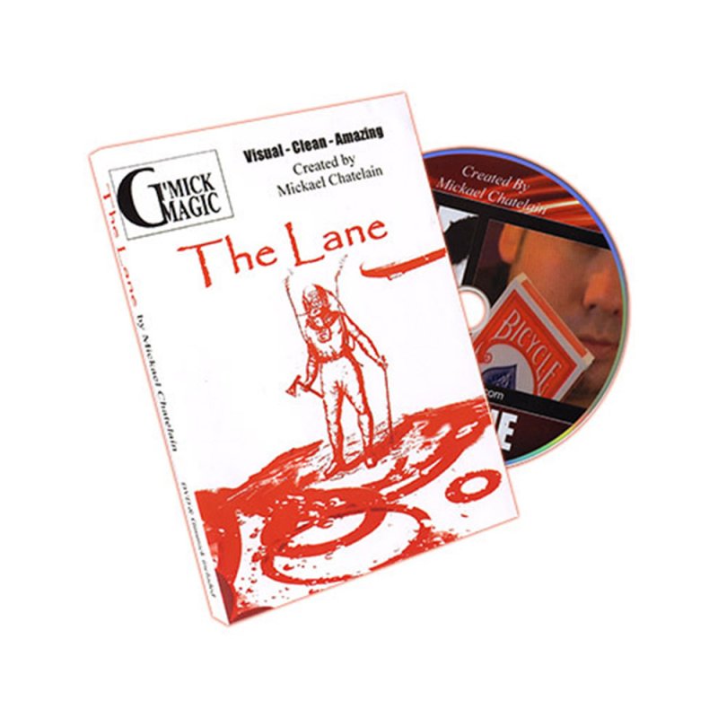 The Lane - Click Image to Close