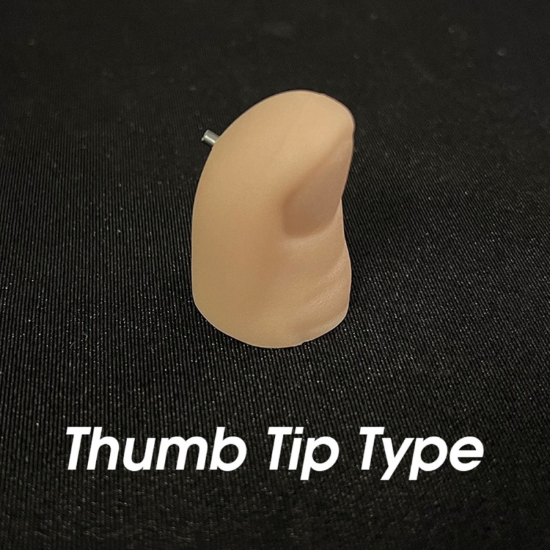 Thumb Tip Type - Click Image to Close