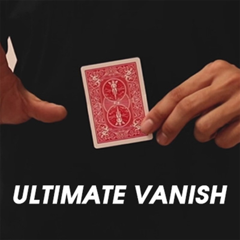 Ultimate Vanish - Click Image to Close