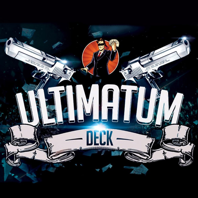 Ultimatum Deck - Click Image to Close