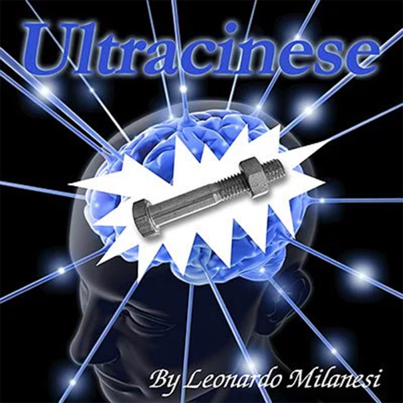Ultracinese by Leonardo Milanesi - Click Image to Close